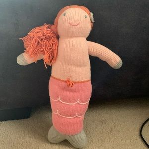 Melody the mermaid blabla knit doll